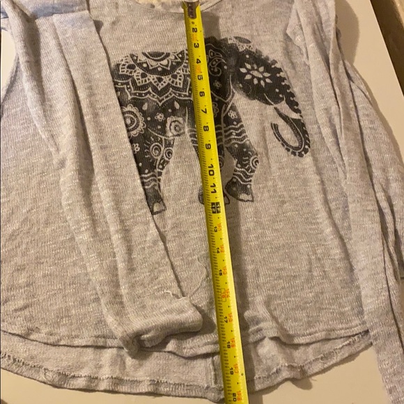 Soft l/s tee by Junie and Jade, Size L - Picture 8 of 8